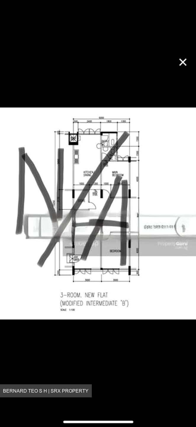 Blk 38 Upper Boon Keng Riverview (Kallang/Whampoa), HDB 5 Rooms #460696221